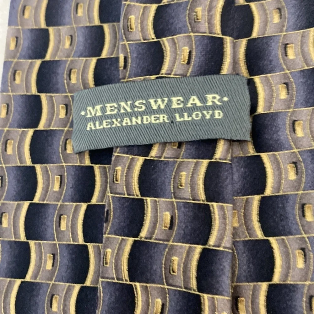 Silk Tie
